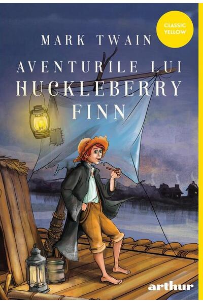 Aventurile lui Huckleberry Finn