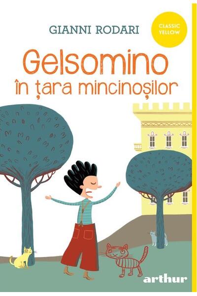 Gelsomino &icirc;n țara mincinoșilor