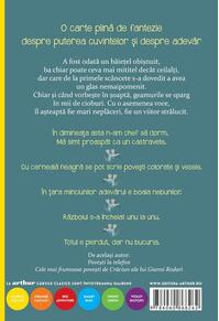 Copertă produs Gelsomino în țara mincinoșilor - PB