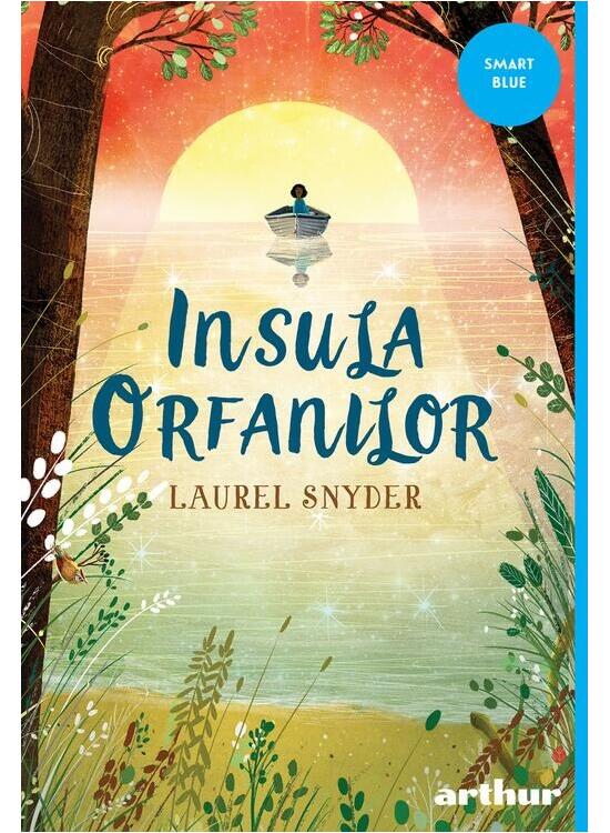 Copertă produs Insula orfanilor - gallery big 1