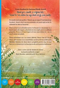 Copertă produs Insula orfanilor - PB