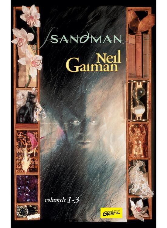 Copertă produs Box set Sandman (Vol. 1-3) - gallery big 1