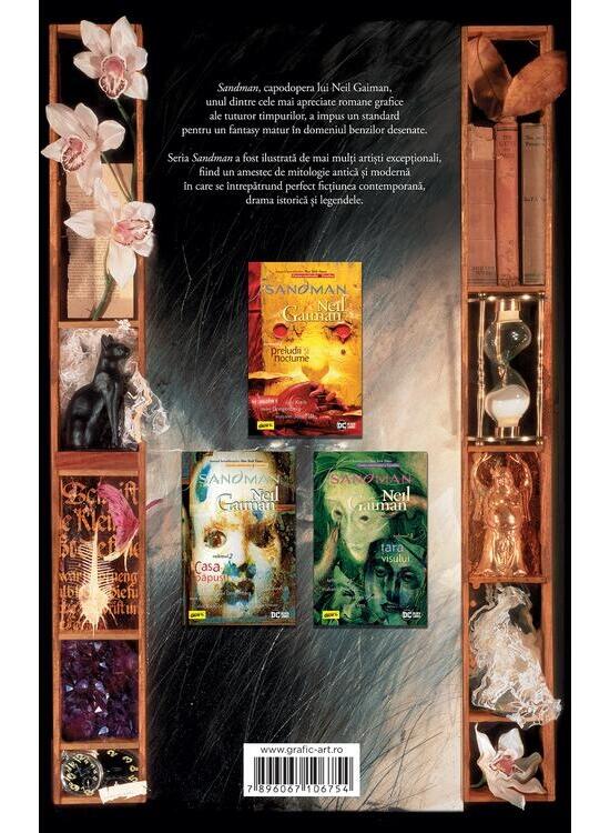Copertă produs Box set Sandman (Vol. 1-3) - gallery big 2