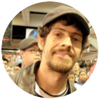 Fotografie autor Gabriel B&aacute;