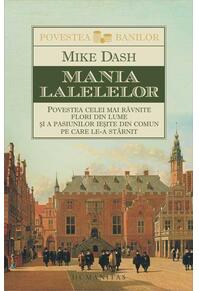 Copertă produs Mania lalelelor