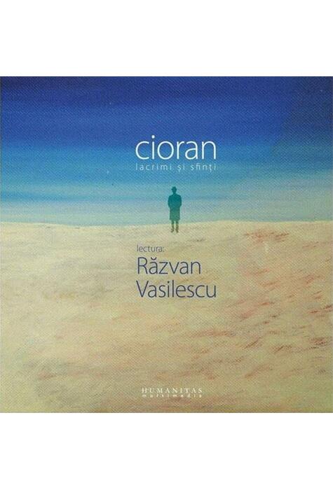 Copertă produs Lacrimi și sfinti (audiobook)