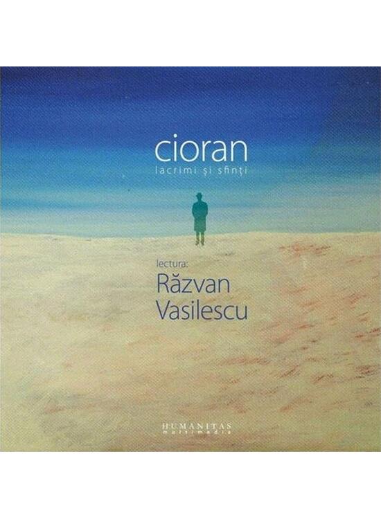 Copertă produs Lacrimi și sfinti (audiobook) - gallery big 1