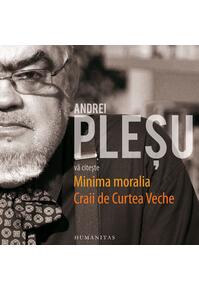 Copertă produs Andrei Pleșu vă citește (audiobook)