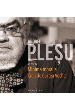 Copertă produs Andrei Pleșu vă citește (audiobook)