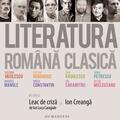 Copertă produs Literatură română clasică (audiobook) - gallery small 