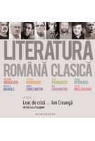 Copertă produs Literatură română clasică (audiobook)