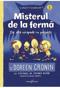 Copertă produs Misterul de la fermă (Vol. 4)