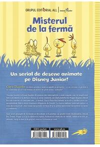 Copertă produs Misterul de la fermă (Vol. 4)