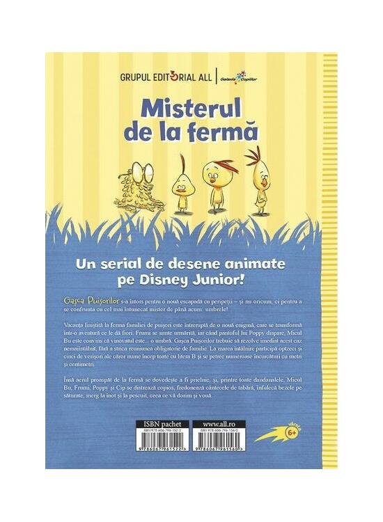 Copertă produs Misterul de la fermă (Vol. 4) - gallery big 2