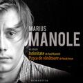 Copertă produs Marius Manole vă citește (audiobook) - gallery small 