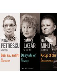 Copertă produs Mari doamne ale teatrului românesc (audiobooks)