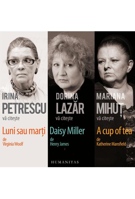 Copertă produs Mari doamne ale teatrului rom&acirc;nesc (audiobooks)