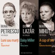 Mari doamne ale teatrului rom&acirc;nesc (audiobooks)
