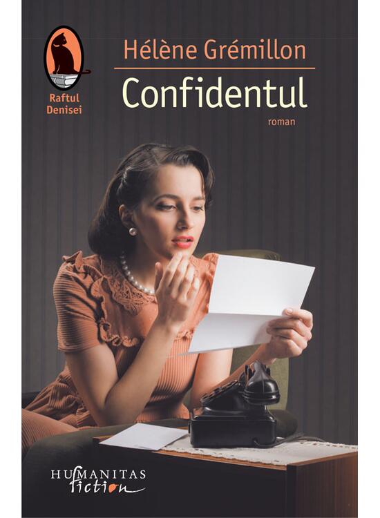 Copertă produs Confidentul - gallery big 1