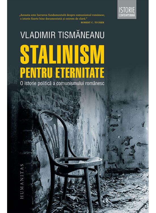 Copertă produs Stalinism pentru eternitate - gallery big 1