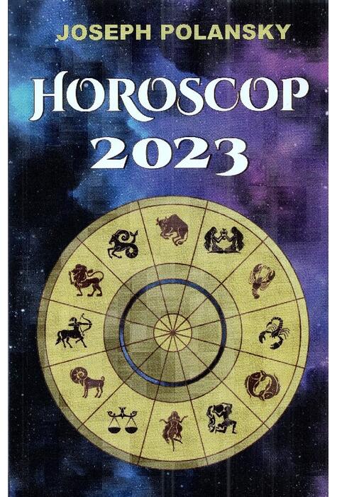 Copertă produs Horoscop 2023