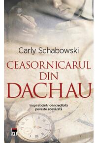 Copertă produs Ceasornicarul din Dachau