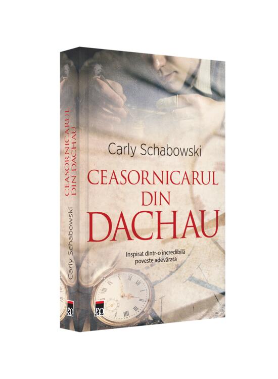 Copertă produs Ceasornicarul din Dachau - gallery big 2