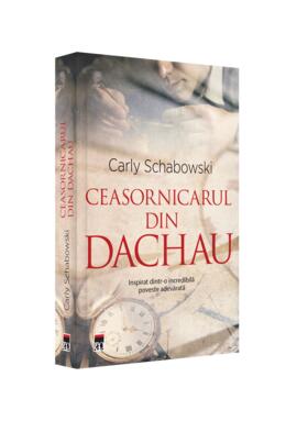 Copertă produs Ceasornicarul din Dachau