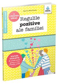 Copertă produs Regulile pozitive ale familiei