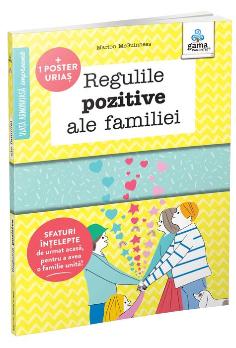 Copertă produs Regulile pozitive ale familiei