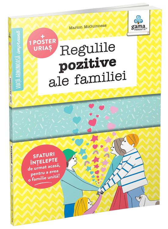 Copertă produs Regulile pozitive ale familiei - gallery big 1