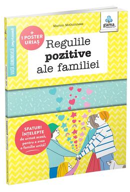 Copertă produs Regulile pozitive ale familiei