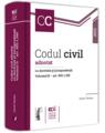 Copertă produs Codul civil adnotat cu doctrină și jurisprudență (Vol. 2  – art. 953-1.395) - thumb 1