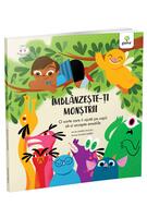 Imagine produs &Icirc;mbl&acirc;nzește-ți monștrii