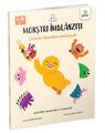 Copertă produs Activități senzoriale și corporale. Monștri &icirc;mbl&acirc;nziți (Vol. 1) - thumb 1