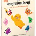 Copertă produs Activități senzoriale și corporale. Monștri &icirc;mbl&acirc;nziți (Vol. 1) - gallery small 