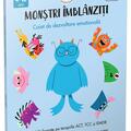 Copertă produs Activități bazate pe terapiile ACT, CBT și EMDR. Monștri &icirc;mbl&acirc;nziți (Vol. 2) - gallery small 
