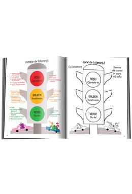 Copertă produs Activități bazate pe terapiile ACT, CBT și EMDR. Monștri &icirc;mbl&acirc;nziți (Vol. 2)