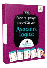 Copertă produs Asocieri logice
