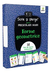 Copertă produs Forme geometrice