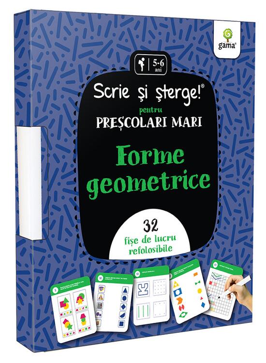Copertă produs Forme geometrice - gallery big 1