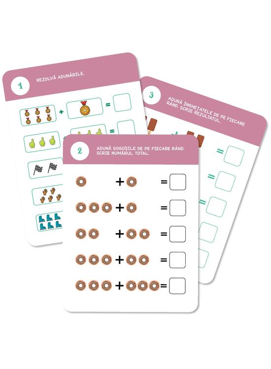 Copertă produs Primele socoteli - gallery big 2