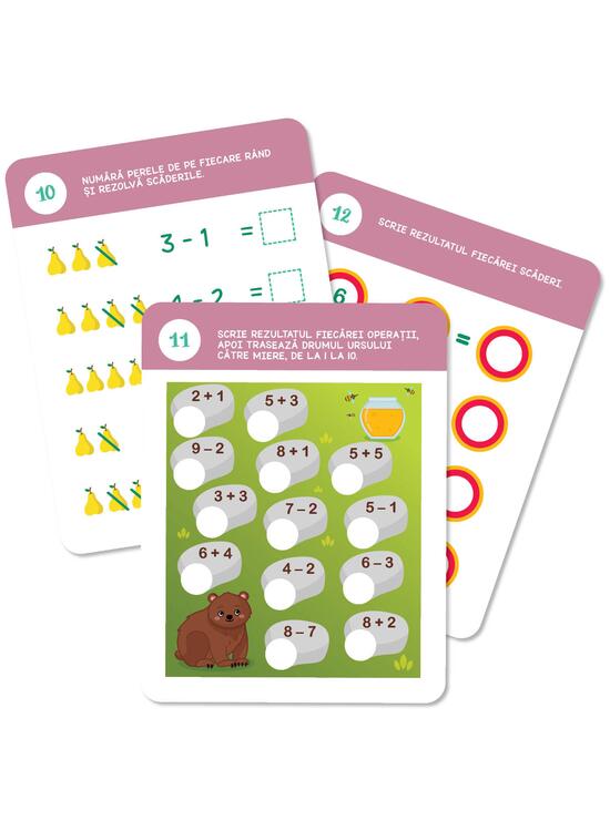 Copertă produs Primele socoteli - gallery big 3