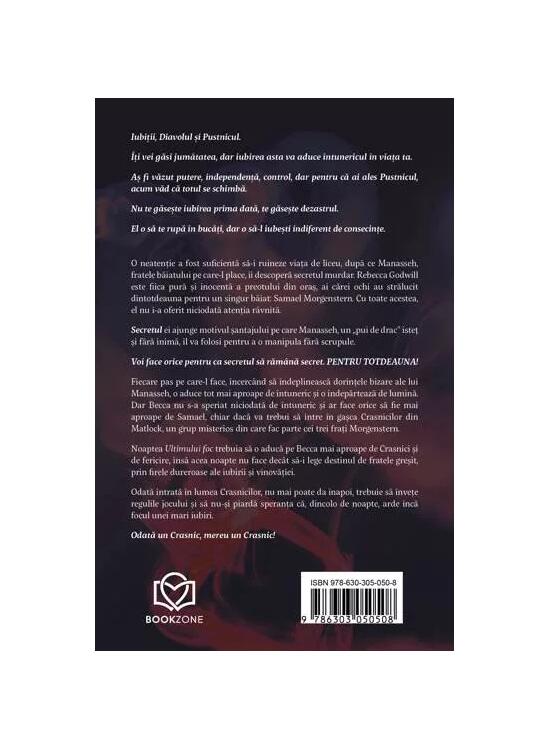 Copertă produs Manasseh (Vol. 1) - gallery big 2