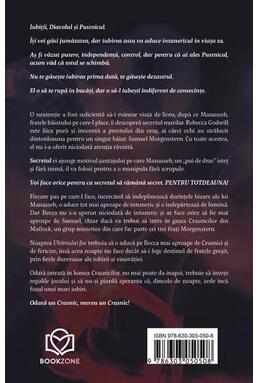 Copertă produs Manasseh (Vol. 1)