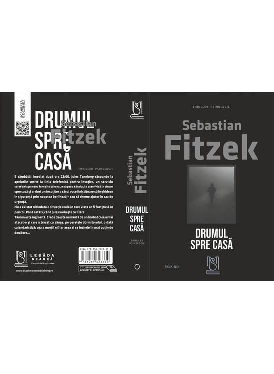 Copertă produs Drumul spre casă - gallery big 2
