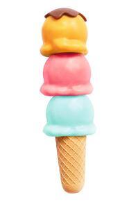 Copertă produs Evidențiatoare Be Happy, 3 culori