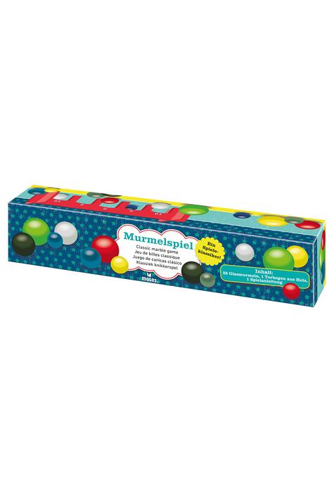 Copertă produs Joc clasic cu bile de sticlă Moses