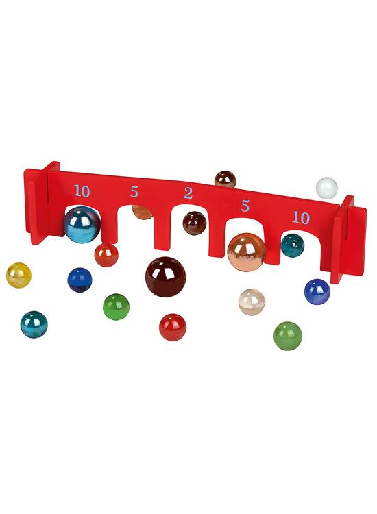 Copertă produs Joc clasic cu bile de sticlă Moses - gallery big 2