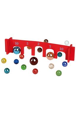 Copertă produs Joc clasic cu bile de sticlă Moses